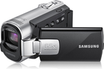 Samsung SMX-F 40 Zilver